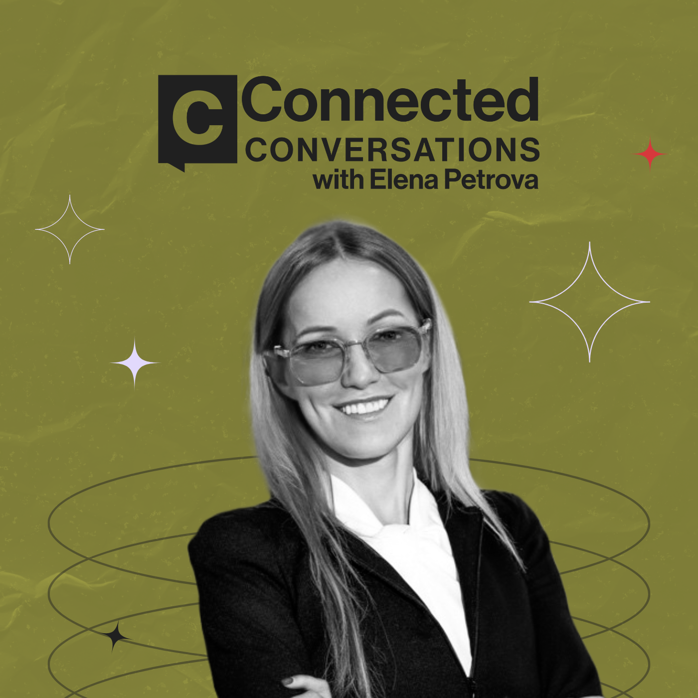 Connected Conversations - Ep. 2 | A Journey from Ukraine War Zone to US Healthcare Systems